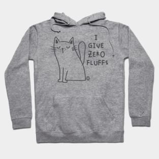 ZERO FLUFFS Hoodie